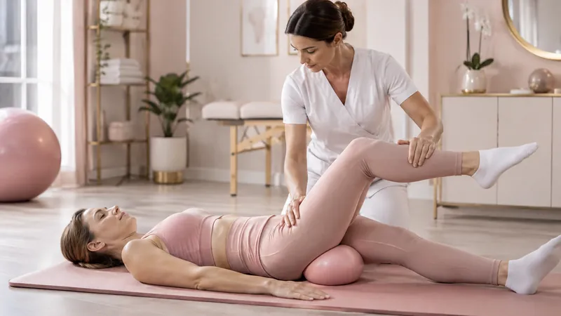 Quando Começar Pilates após uma Cirurgia? A Resposta da Fisioterapeuta