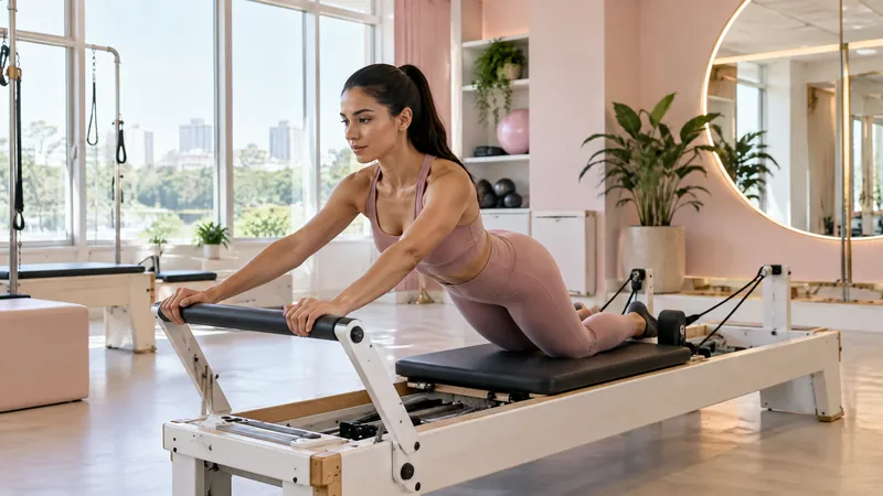 Pilates Perto de Campolim (Sorocaba)? Conheça a Clínica Yasmin Muniz