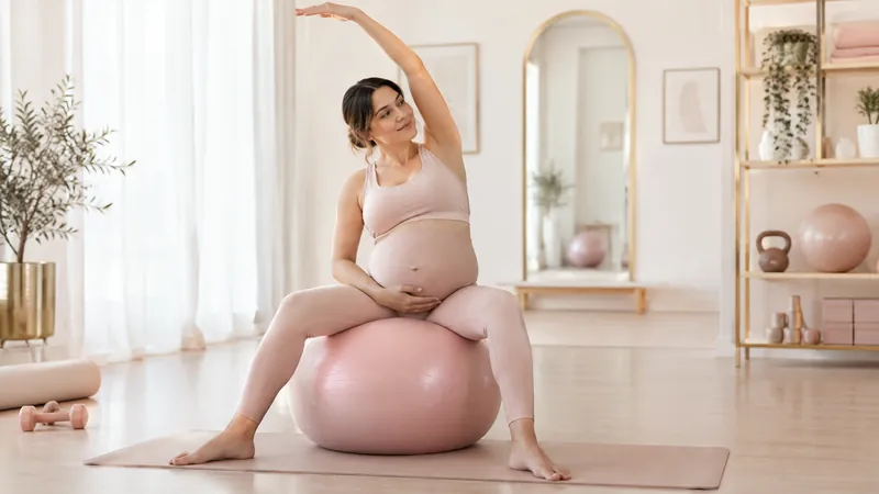 Pilates na Gestação: Benefícios Comprovados e Cuidados Essenciais