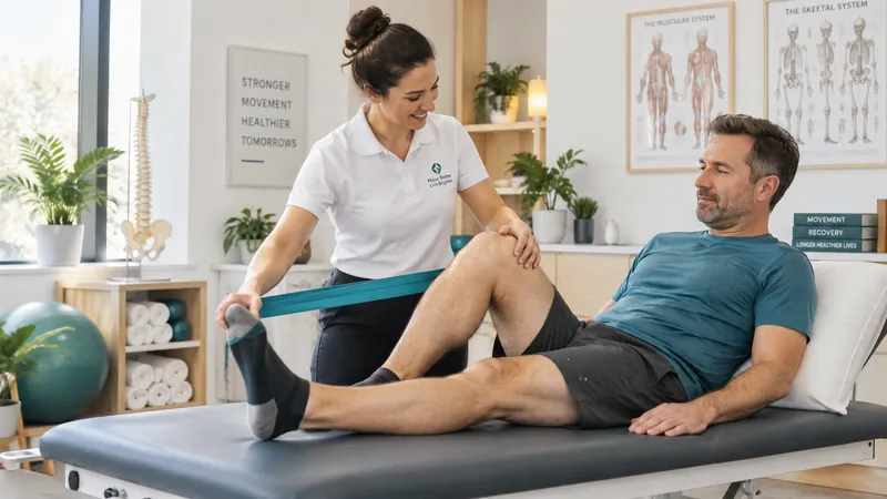 Pilates de Reabilitação